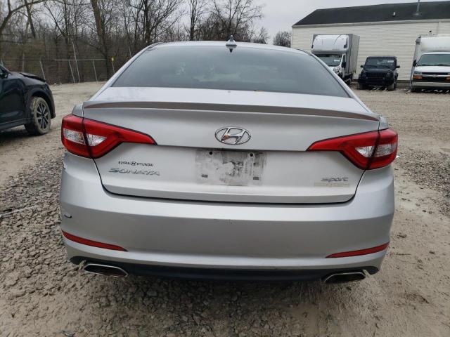 2016 HYUNDAI SONATA SPO - 5NPE34AF5GH391425