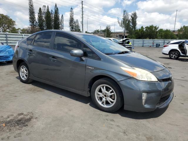 Vin: jtdkn3du4e0369170, lot: 53519115, toyota prius 20144