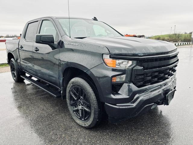 CHEVROLET SILVERADO C1500 CUSTOM