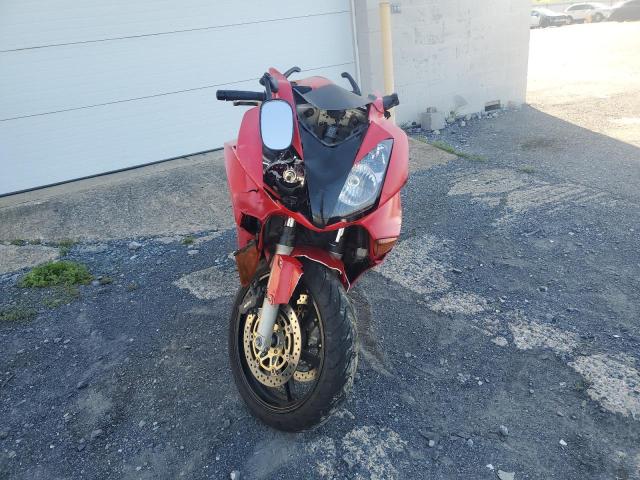 2003 HONDA VFR800 JH2RC46193M501267