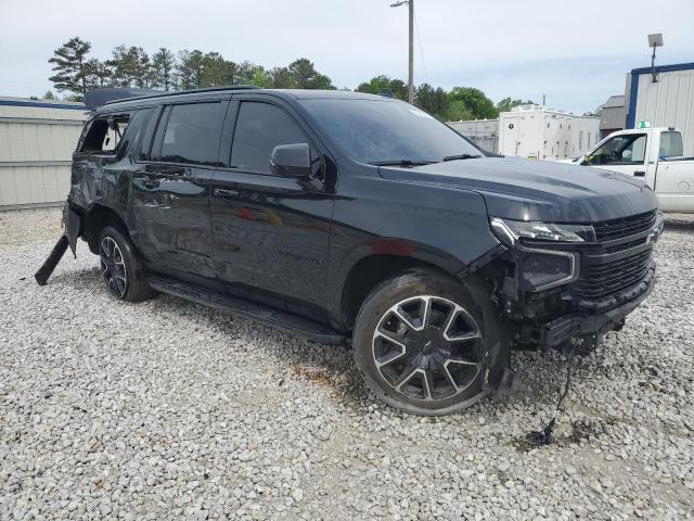 Vin: 1gnskekl1pr227556, lot: 53263065, chevrolet suburban k1500 rst 20234