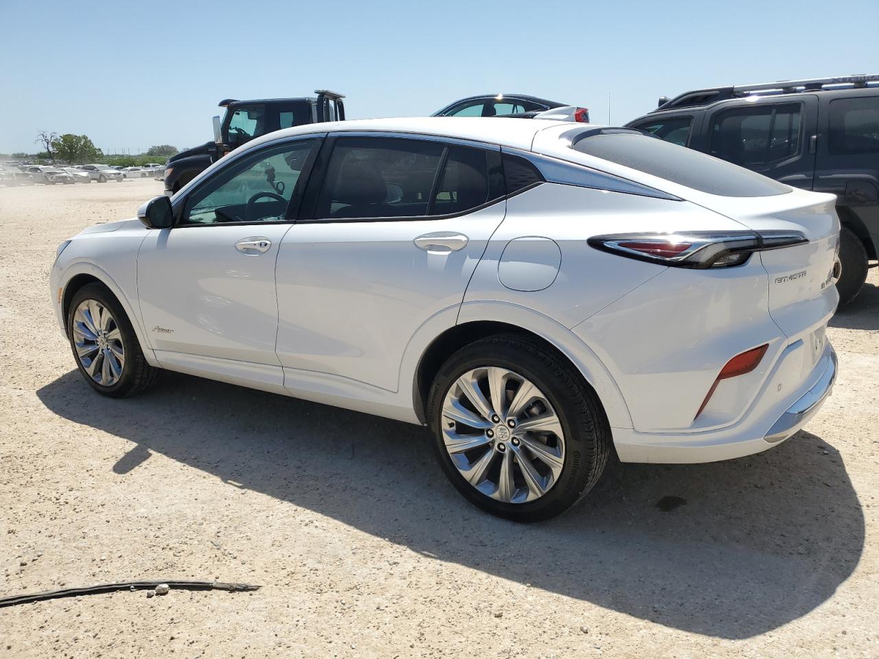 BUICK ENVISTA AVENIR