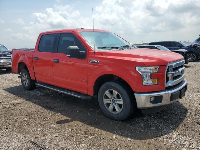 Vin: 1ftew1cg6fkf15424, lot: 54177965, ford f-150 supercrew 20154