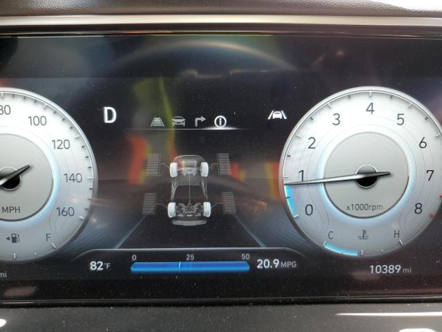 2024 HYUNDAI SANTA CRUZ - 5NTJDDAF6RH098567