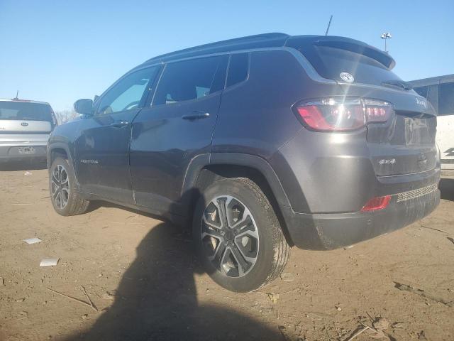 Vin: 3c4njdcn7rt590196, lot: 51952935, jeep compass limited 20242