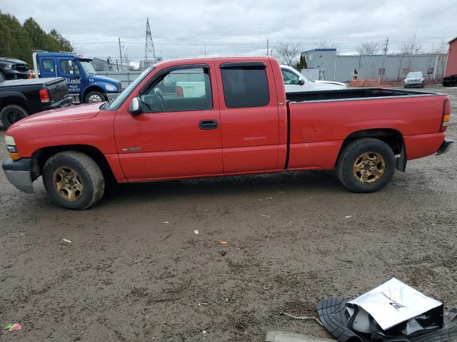 CHEVROLET SILVERADO