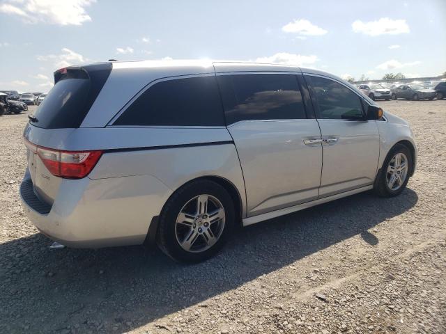 Vin: 5fnrl5h94cb009952, lot: 54322695, honda odyssey touring 20123