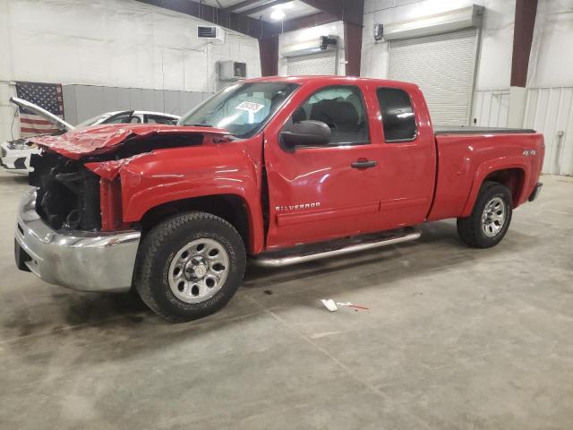 Vin: 1gcrkse78cz107655, lot: 52041875, chevrolet all models k1500 lt 2012 img_1