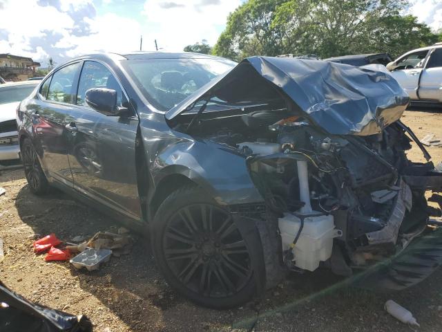 Vin: knaln4d79f5183307, lot: 53331775, kia cadenza premium 20154