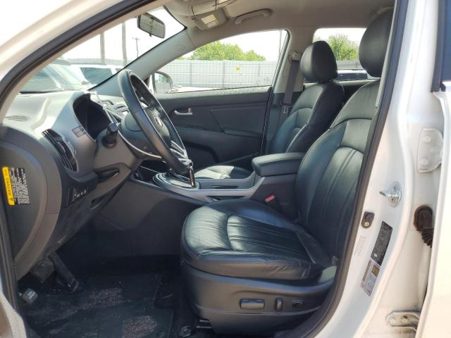 2016 KIA SPORTAGE E - KNDPC3AC9G7862537