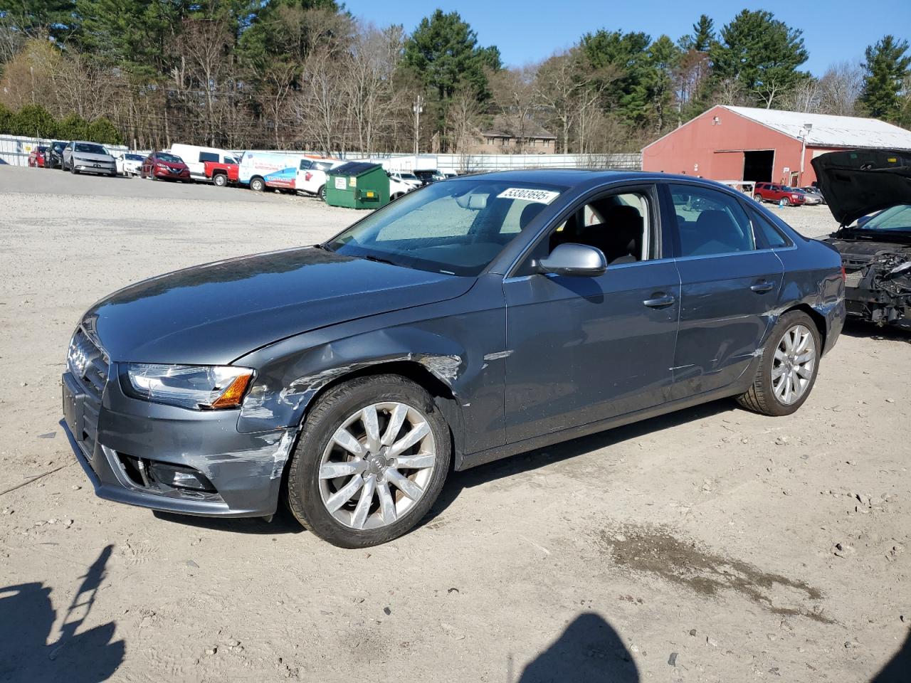 AUDI A4 PREMIUM