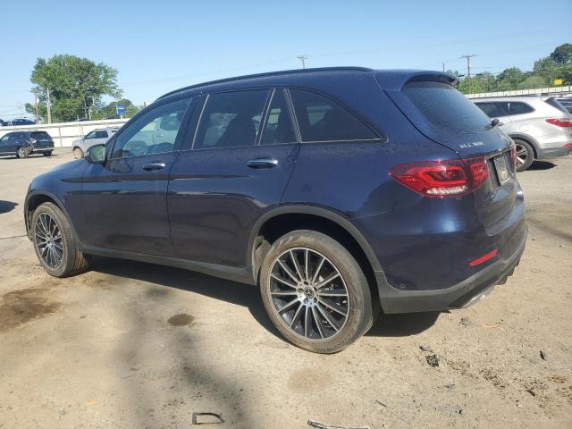 Vin: w1n0g8ebxng033924, lot: 53275465, mercedes-benz glc-class 300 4matic 20222