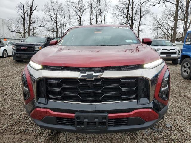2025 CHEVROLET EQUINOX AC 3GNAXSEG7SL129500