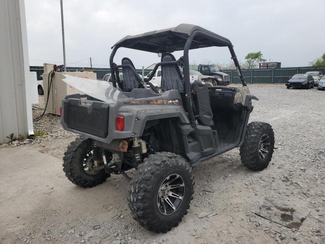 2016 YAMAHA YXE700 E 5Y4AMA3YXGA100926