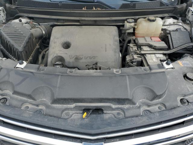 2018 CHEVROLET TRAVERSE L - 1GNERGKW9JJ217409