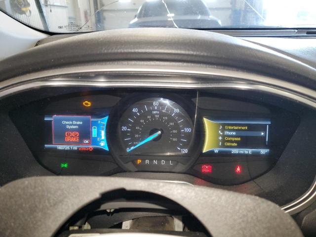 2015 FORD FUSION SE - 3FA6P0LU6FR266352