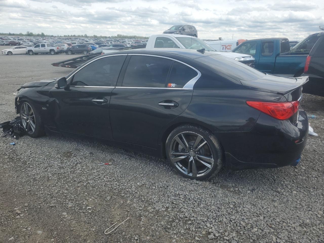 INFINITI Q50 2017