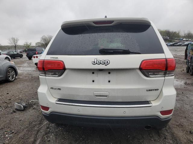 2018 JEEP GRAND CHER - 1C4RJFBG6JC268505