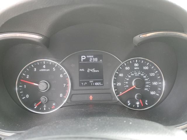 2017 KIA FORTE LX - 3KPFK4A7XHE105350