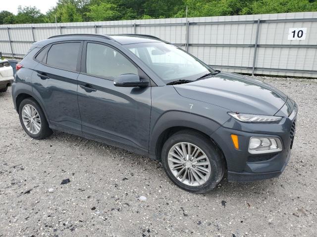 Vin: km8k2caa7lu447963, lot: 54789445, hyundai kona sel 20204