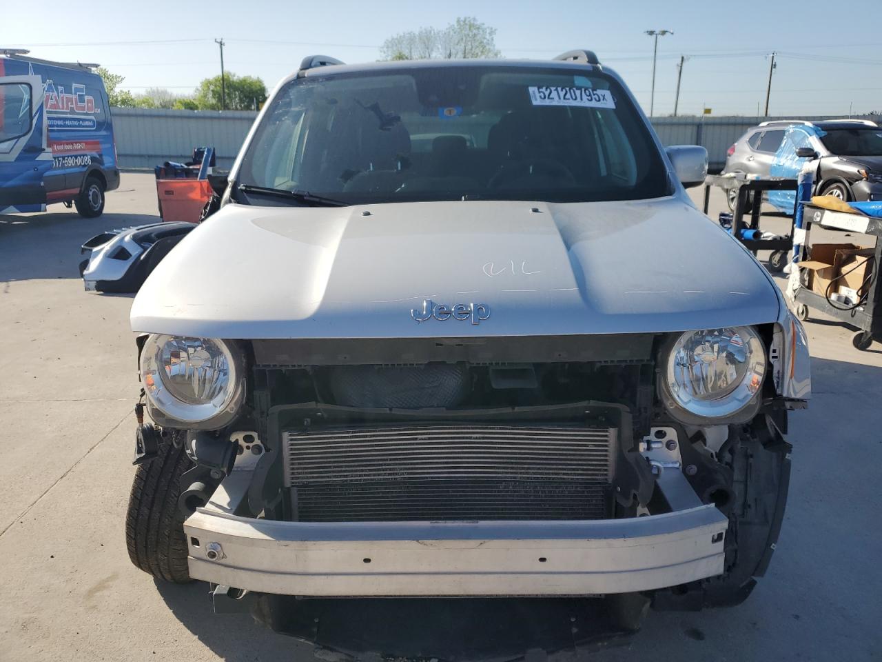 JEEP RENEGADE LATITUDE