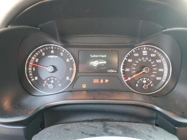2023 KIA FORTE LX 3KPF24AD1PE684507