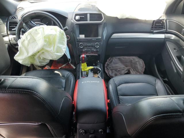 2018 FORD EXPLORER X - 1FM5K8D88JGB77172