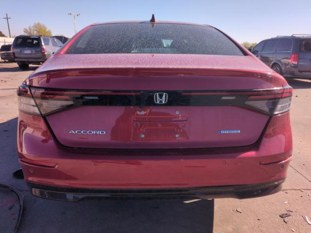 2024 HONDA ACCORD HYB - 1HGCY2F68RA041496