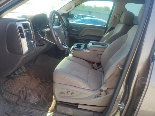 2015 CHEVROLET SILVERADO - 1GCRCREC5FZ272425