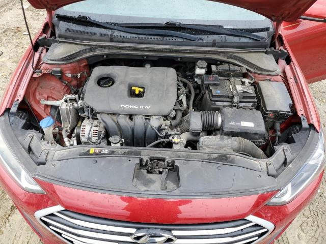 2017 HYUNDAI ELANTRA SE - 5NPD84LF5HH033480