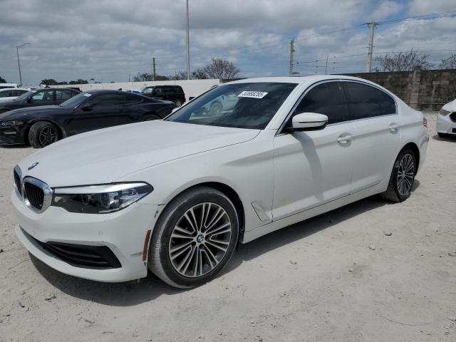 Vin: wbaja5c54kww26606, lot: 53688285, bmw 5 series i 2019 img_1