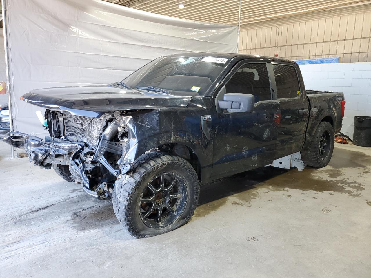 FORD F-150 2021