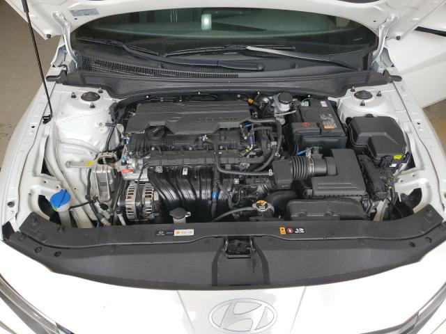 2024 HYUNDAI ELANTRA SE - KMHLS4DG9RU752139