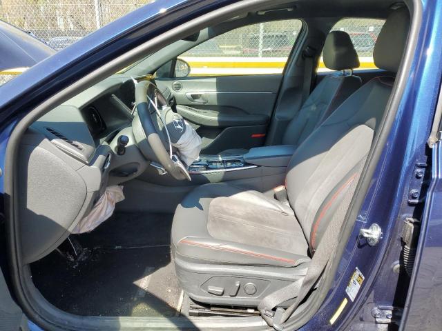 2021 HYUNDAI SONATA SEL - 5NPEJ4J24MH090367