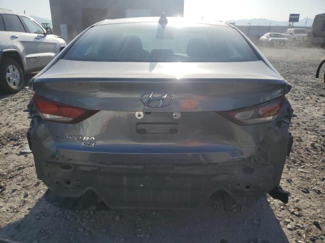 2018 HYUNDAI ELANTRA GT - 5NPD74LF0JH388842