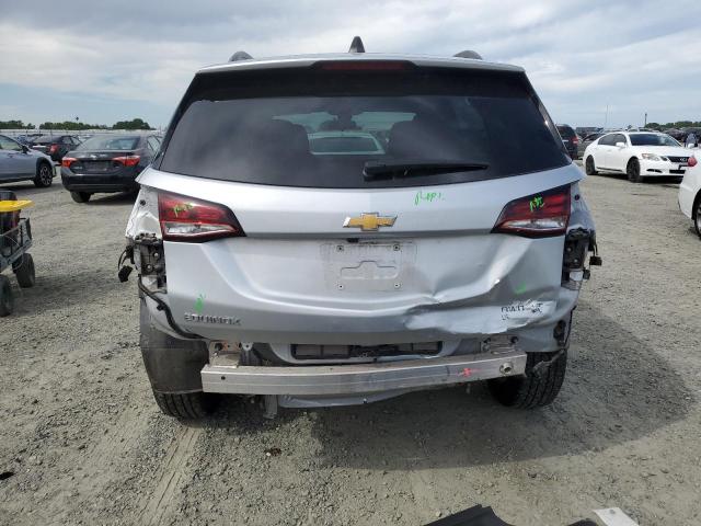 2022 CHEVROLET EQUINOX LT - 3GNAXUEV2NL115986
