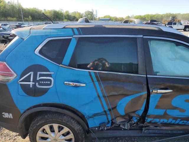 2016 NISSAN ROGUE S - KNMAT2MT6GP706757