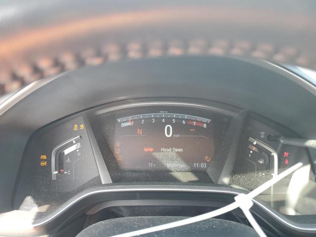 2022 HONDA CR-V EXL - 5J6RW1H87NA008582