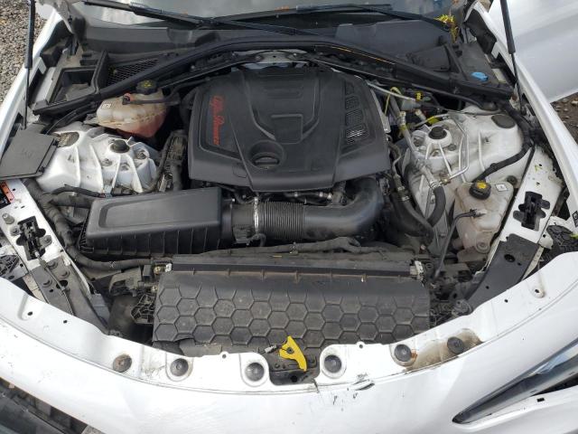 2018 ALFA ROMEO GIULIA TI ZARFAECN4J7591217