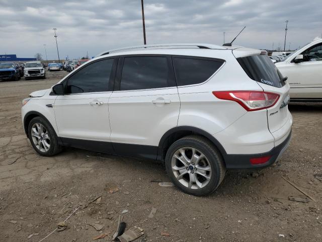 Vin: 1fmcu9j95gua08189, lot: 53521435, ford escape titanium 20162