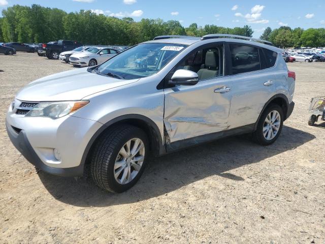 Vin: 2t3yfrev8fw151022, lot: 53301785, toyota rav4 limited 2015 img_1