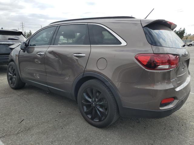 2020 KIA SORENTO S - 5XYPG4A57LG638532
