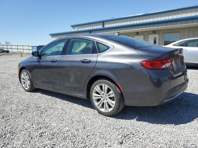 Vin: 1c3cccab6fn756146, lot: 50451265, chrysler 200 limited 20152
