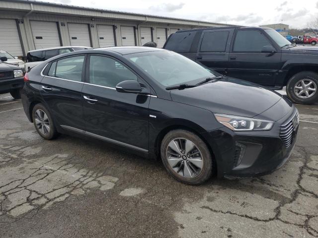 Vin: kmhc75ldxku161905, lot: 51807525, hyundai ioniq limited 20194