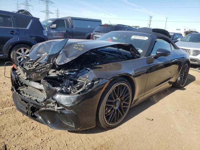 Vin: w1kvk8bb0nf005013, lot: 53172725, mercedes-benz sl-class 63 amg 2022 img_1