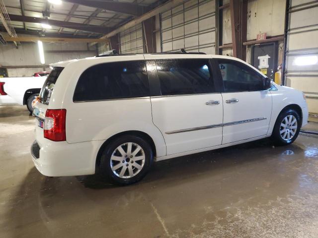 Vin: 2a4rr8dg3br630603, lot: 52234425, chrysler minivan touring l 20113