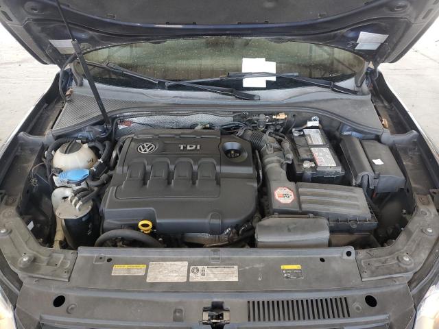 2015 VOLKSWAGEN PASSAT SE - 1VWBV7A39FC067809