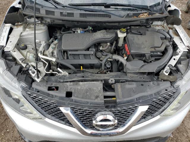 2017 NISSAN ROGUE SPOR - JN1BJ1CR0HW111052