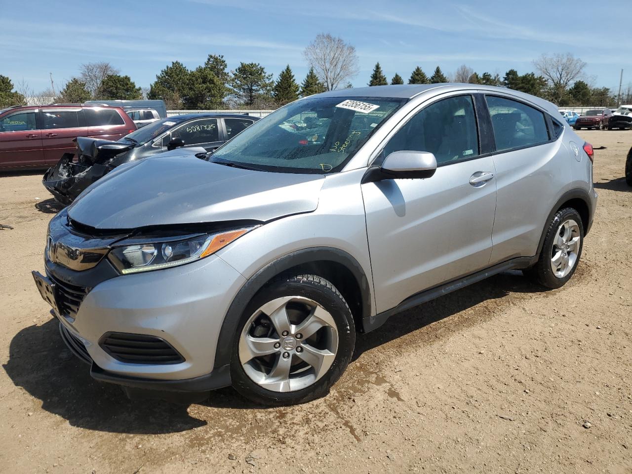 HONDA HR-V LX