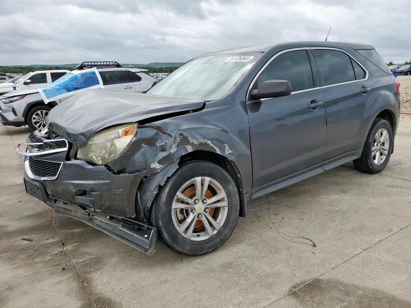 Vin: 2cnalbec9b6250997, lot: 54126365, chevrolet equinox ls 2011 img_1